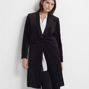 Club Monaco Tuxedo Coat